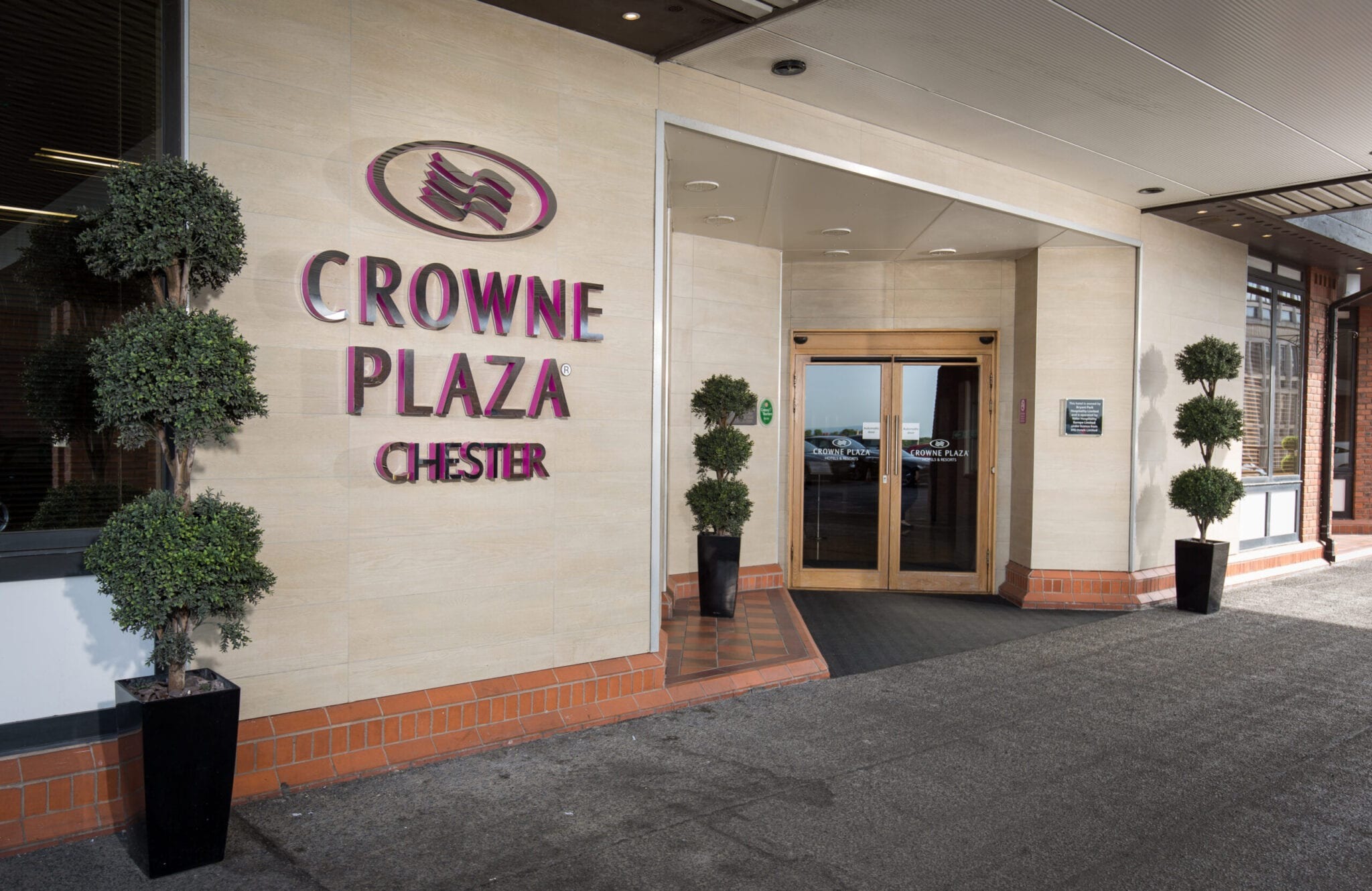 Crowne Plaza Chester